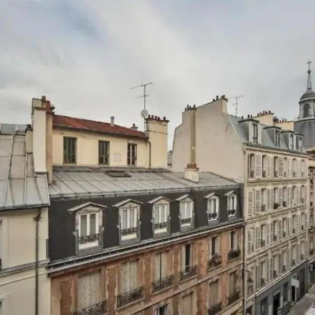 Апартаменты L'acoustique - Superbe & Cosy - Place Des Vosges