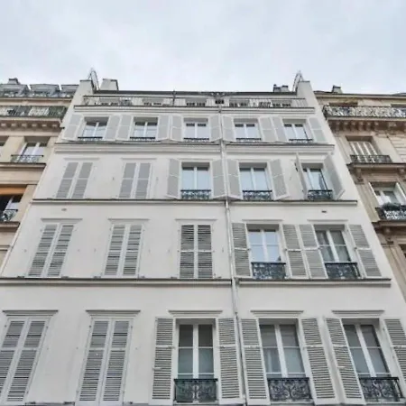 Апартаменты L'acoustique - Superbe & Cosy - Place Des Vosges *