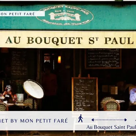 L'acoustique - Superbe & Cosy - Place Des Vosges Апартаменты Париж