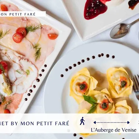 L'acoustique - Superbe & Cosy - Place Des Vosges Апартаменты Париж