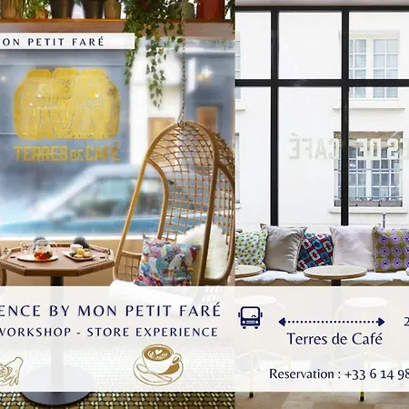 L'acoustique - Superbe & Cosy - Place Des Vosges *